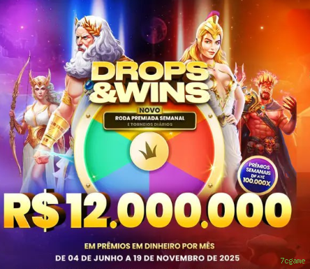 Registro 7cgame - cadastro rápido
